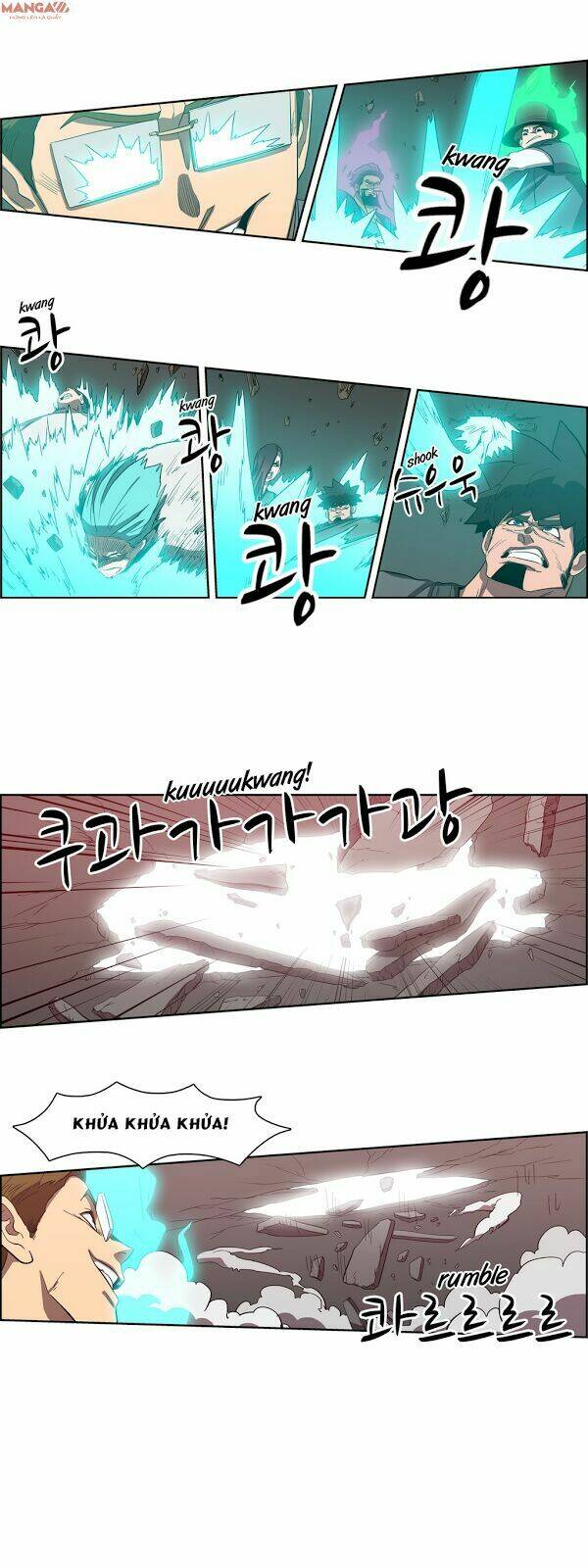 Eun Aran - Cao Thủ Murim: Chapter 59