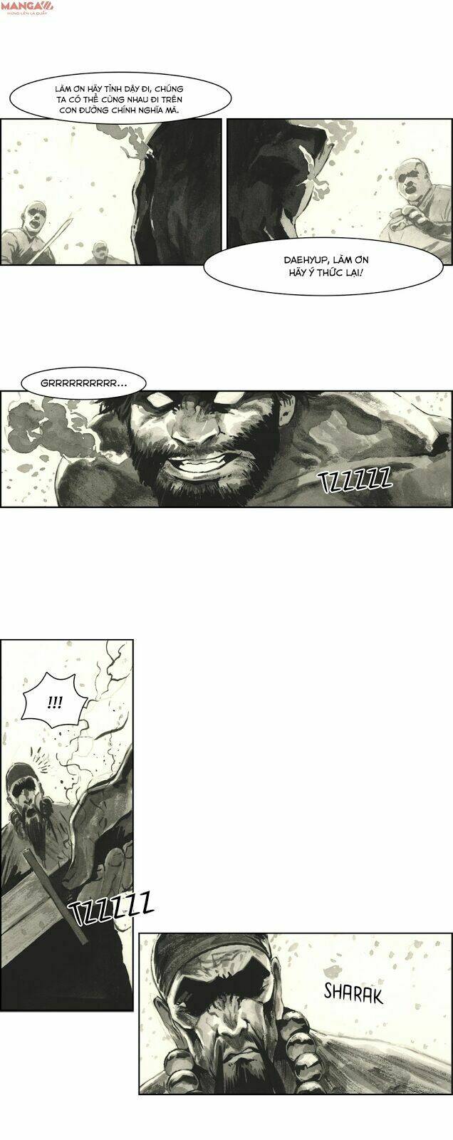 Eun Aran - Cao Thủ Murim: Chapter 59