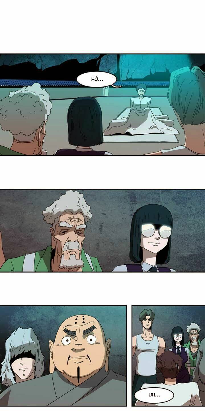 Eun Aran - Cao Thủ Murim: Chapter 6