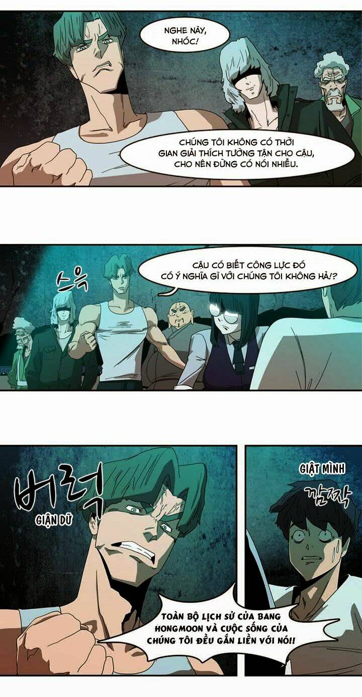 Eun Aran - Cao Thủ Murim: Chapter 6