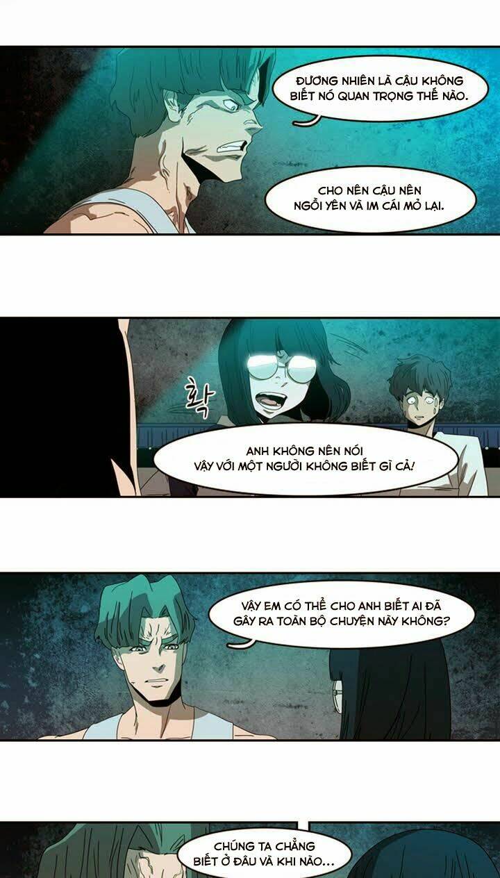 Eun Aran - Cao Thủ Murim: Chapter 6