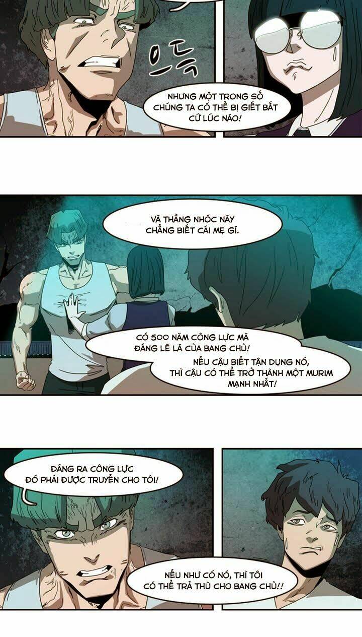 Eun Aran - Cao Thủ Murim: Chapter 6