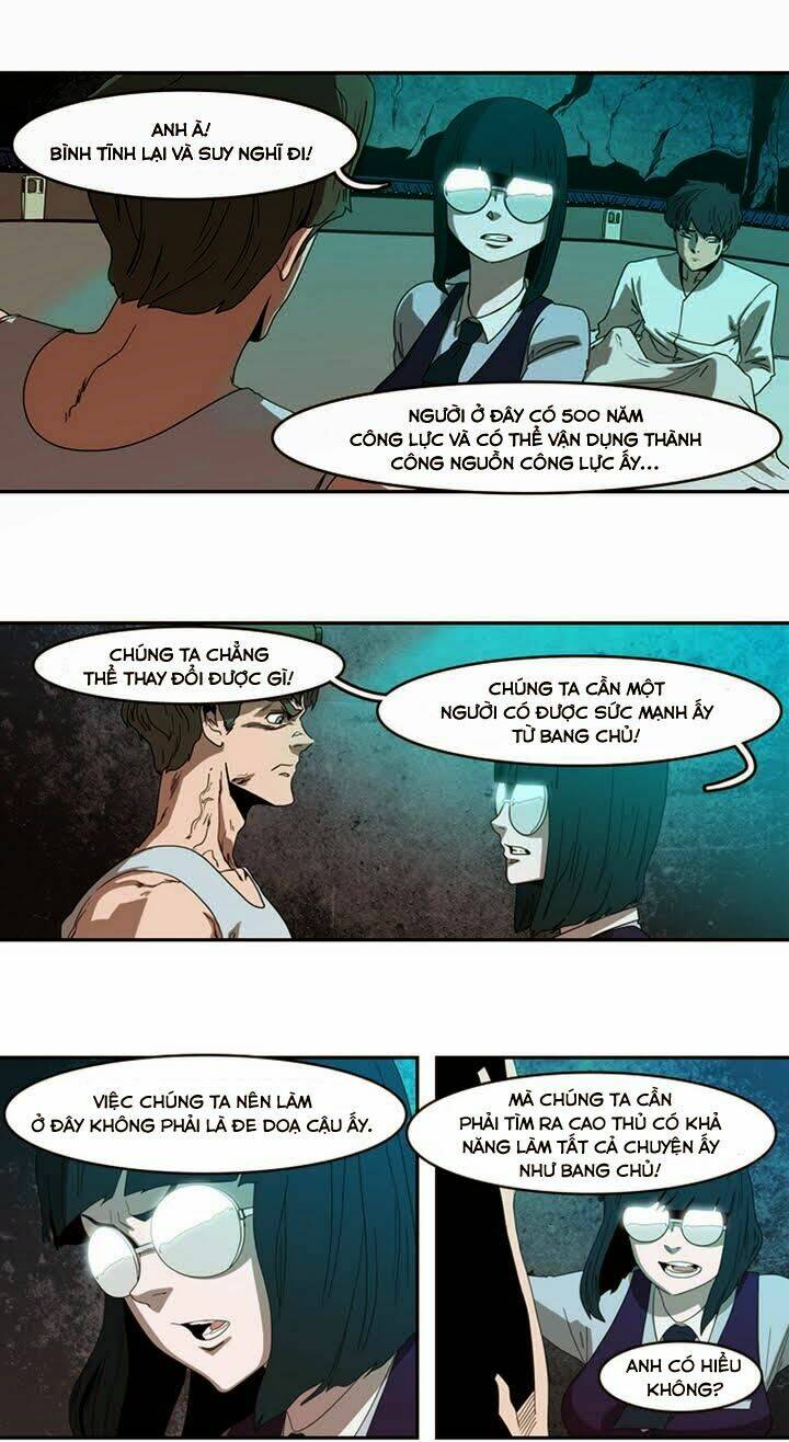 Eun Aran - Cao Thủ Murim: Chapter 6