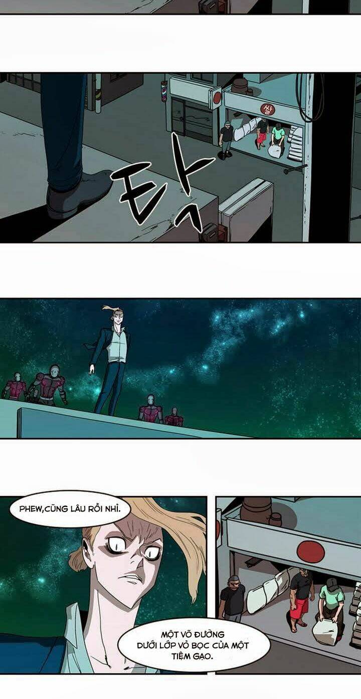 Eun Aran - Cao Thủ Murim: Chapter 6