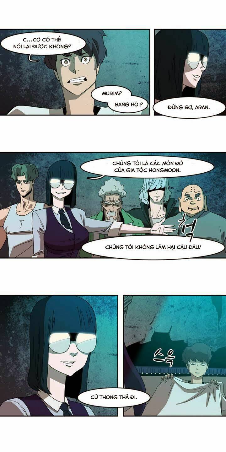 Eun Aran - Cao Thủ Murim: Chapter 6
