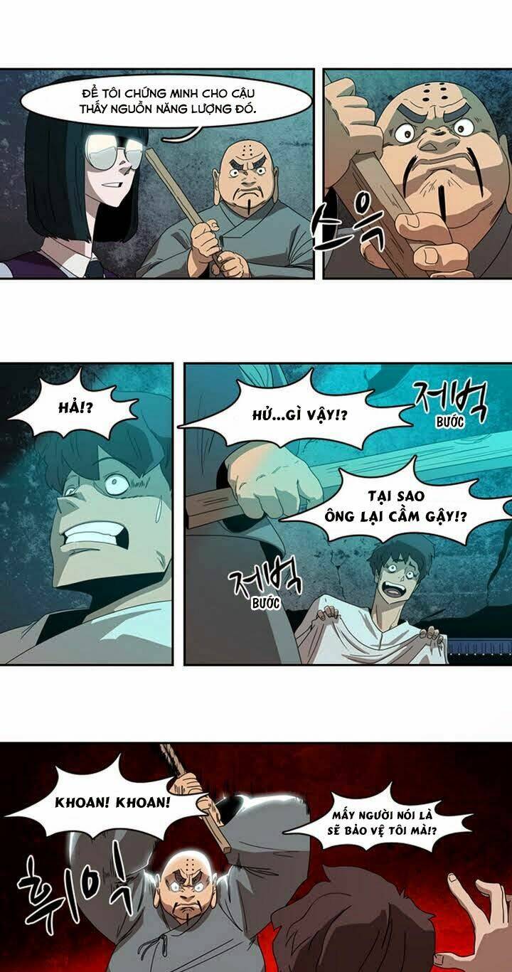 Eun Aran - Cao Thủ Murim: Chapter 6