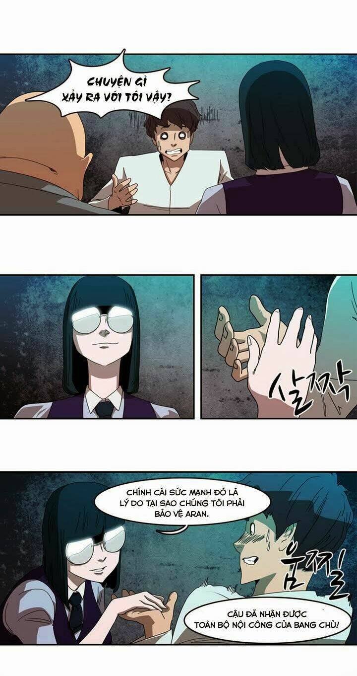 Eun Aran - Cao Thủ Murim: Chapter 6