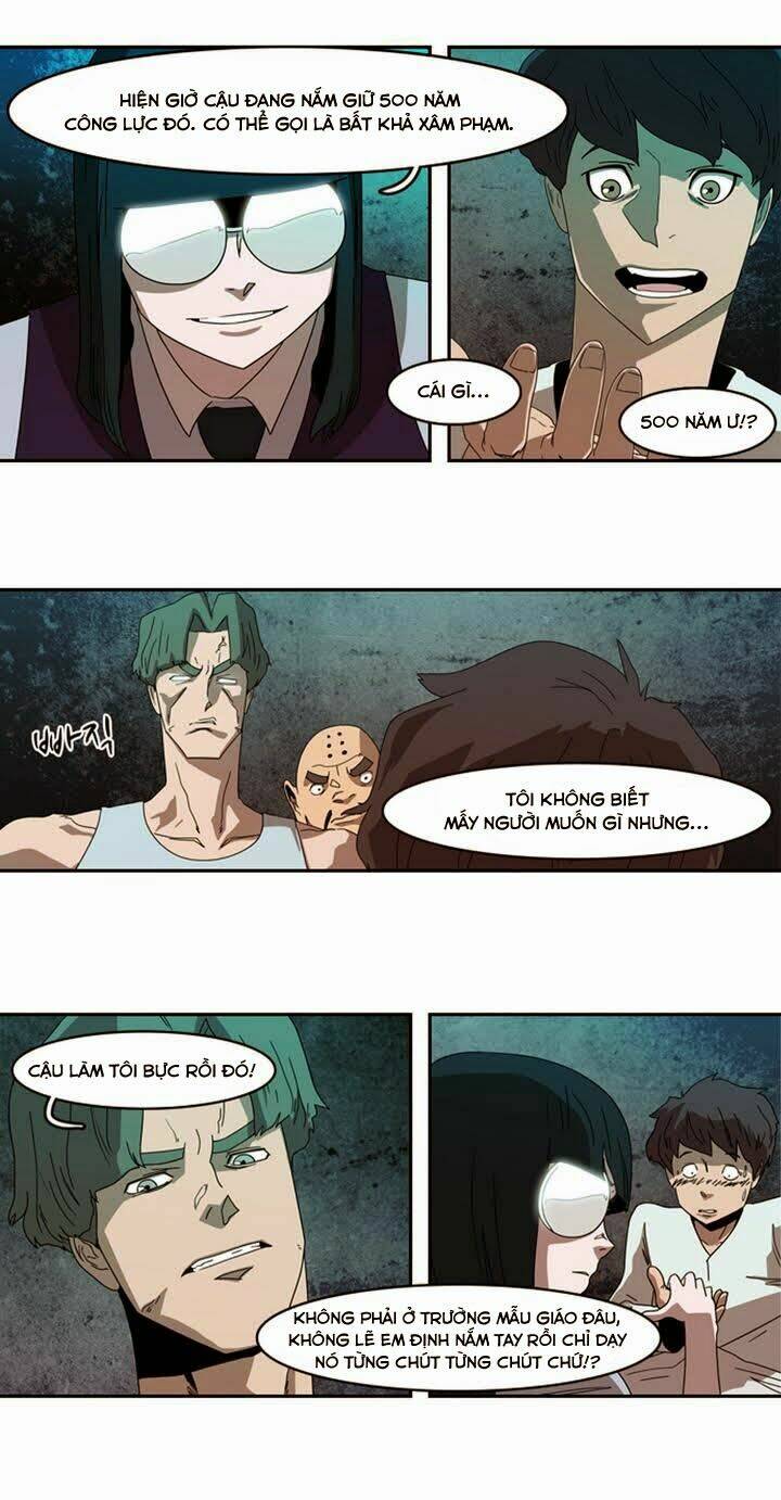 Eun Aran - Cao Thủ Murim: Chapter 6