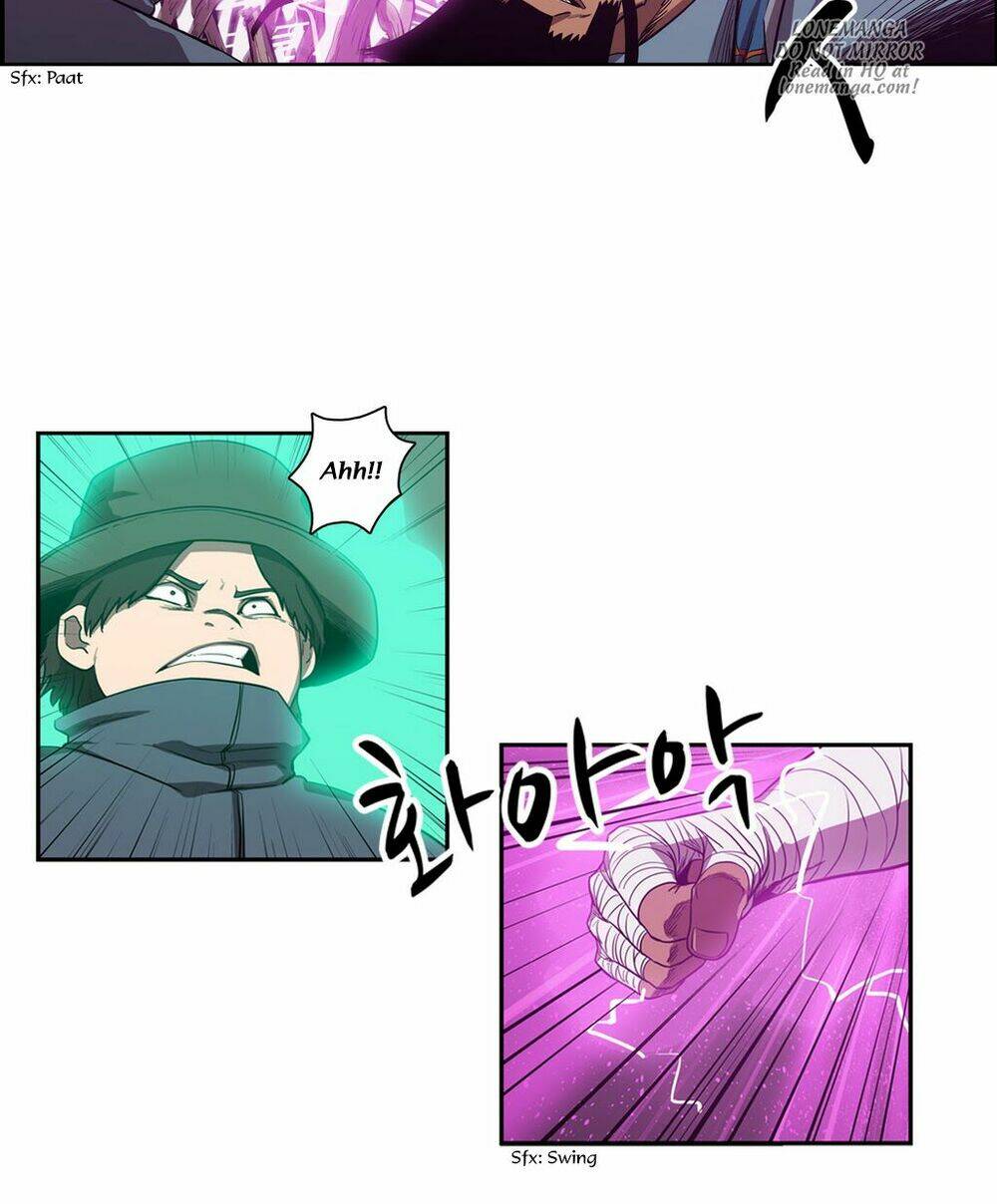 Eun Aran - Cao Thủ Murim: Chapter 60