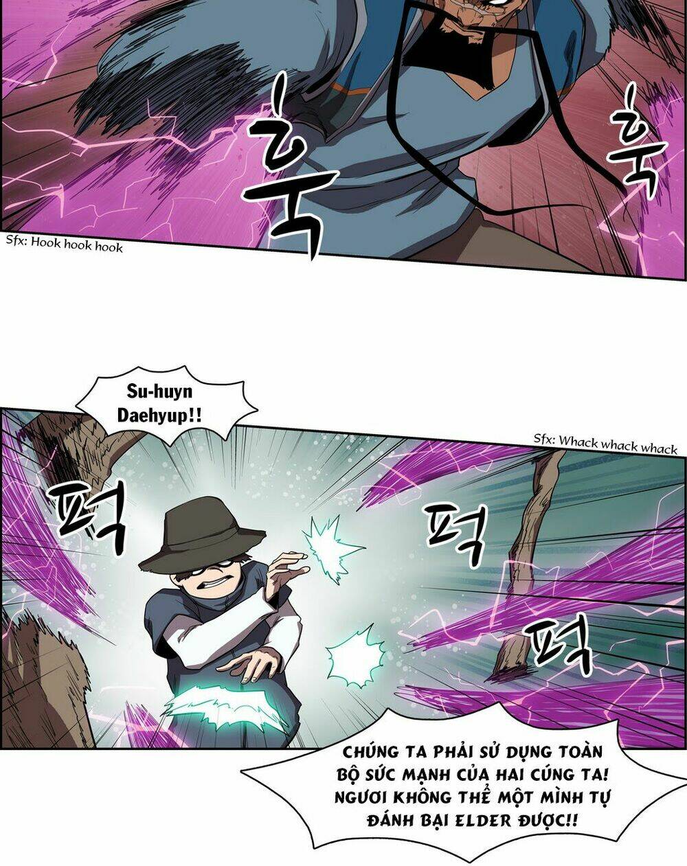 Eun Aran - Cao Thủ Murim: Chapter 60