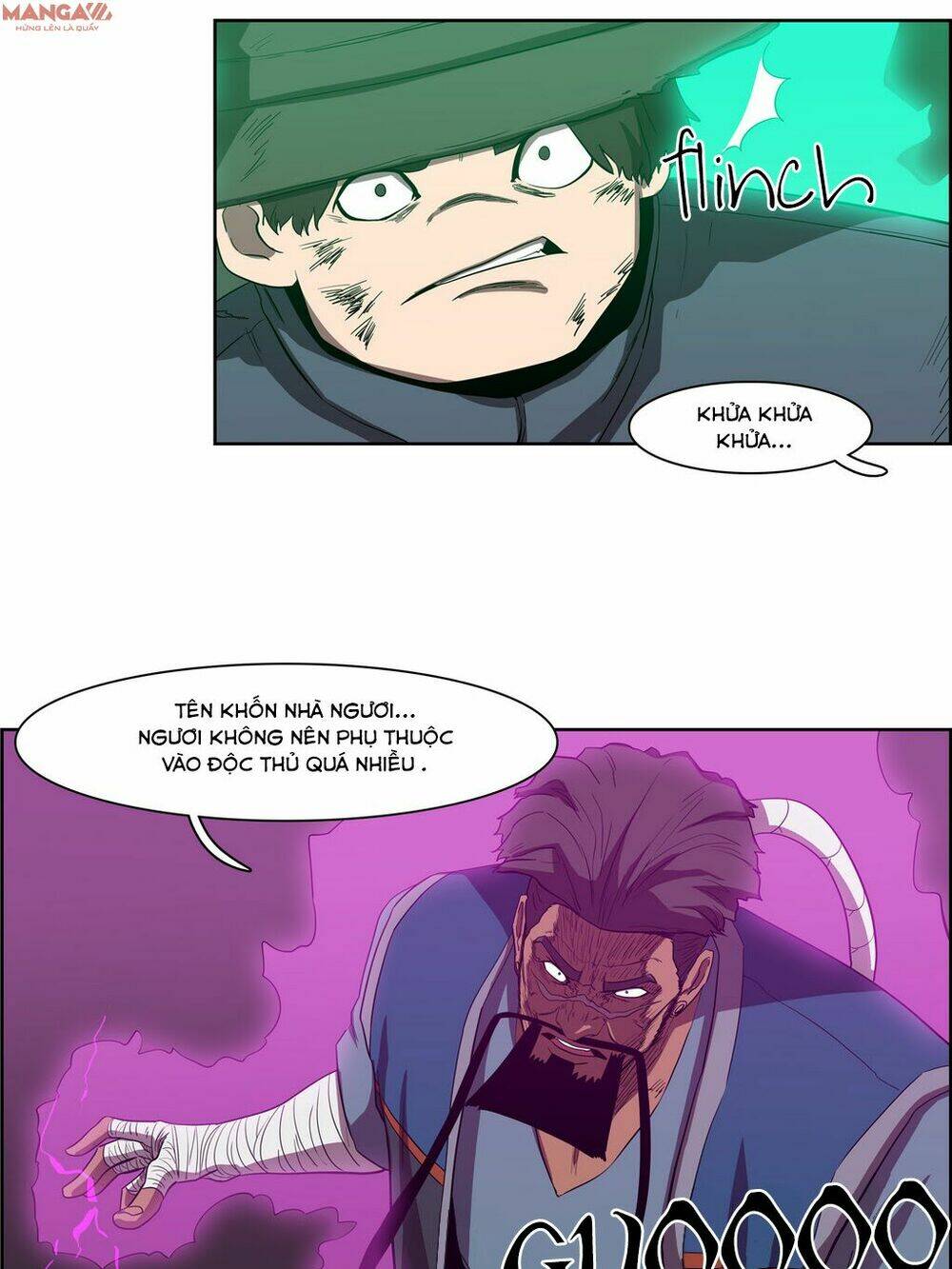 Eun Aran - Cao Thủ Murim: Chapter 60
