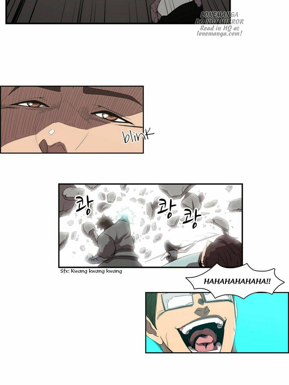 Eun Aran - Cao Thủ Murim: Chapter 60