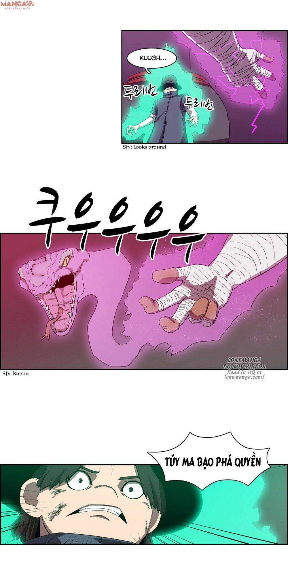 Eun Aran - Cao Thủ Murim: Chapter 60