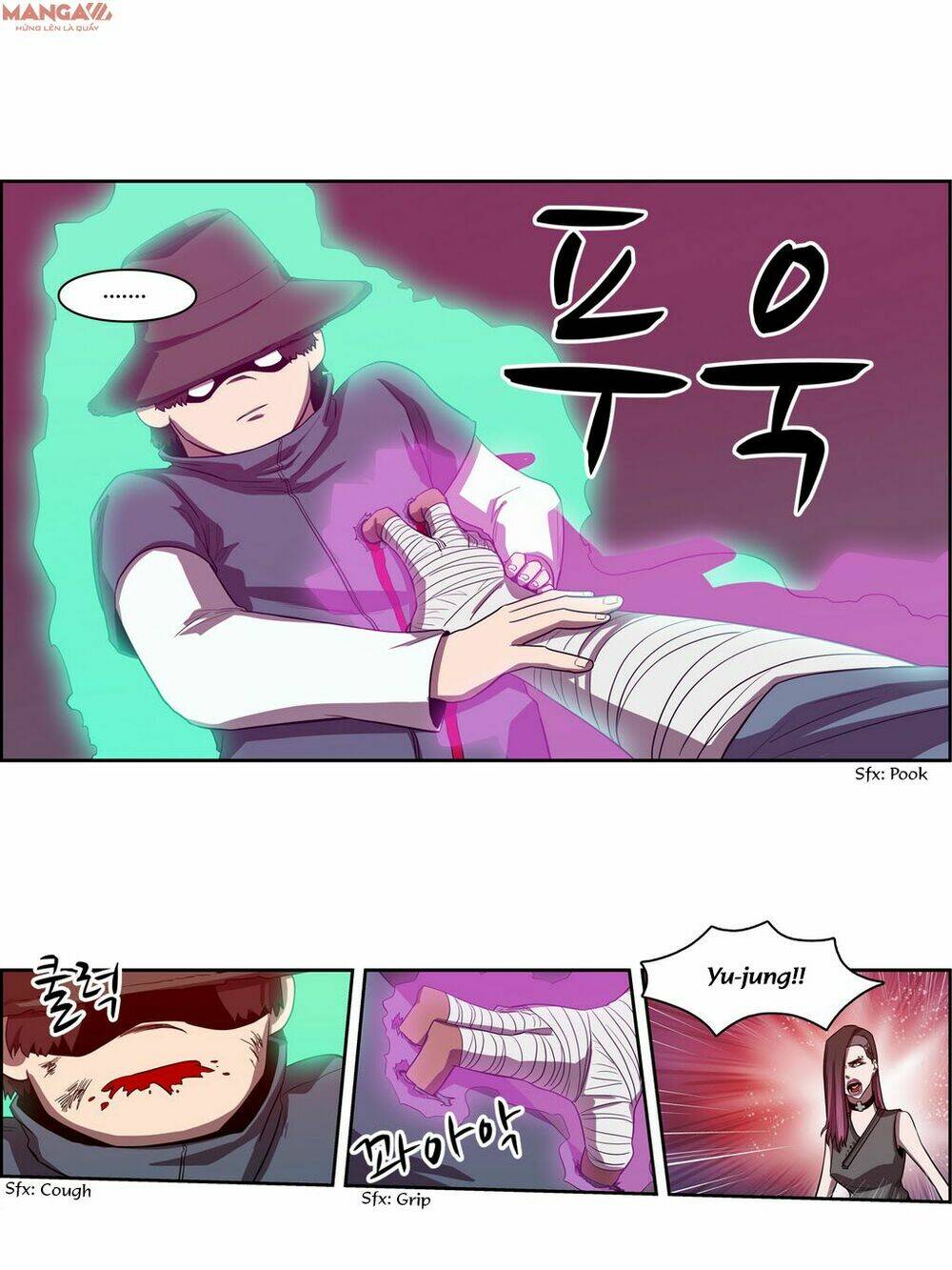Eun Aran - Cao Thủ Murim: Chapter 60