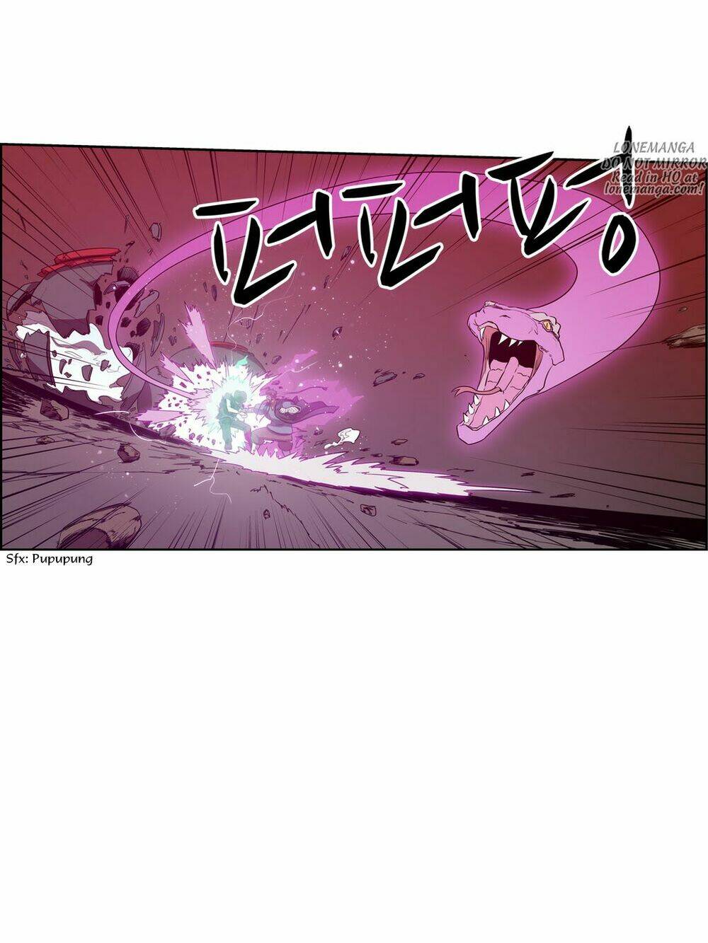 Eun Aran - Cao Thủ Murim: Chapter 60