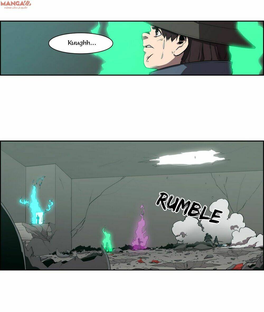 Eun Aran - Cao Thủ Murim: Chapter 60