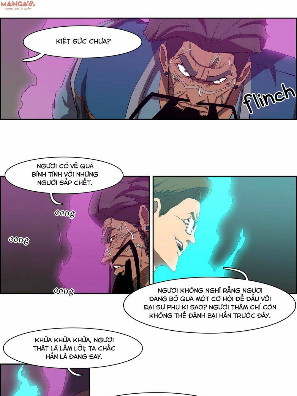 Eun Aran - Cao Thủ Murim: Chapter 60