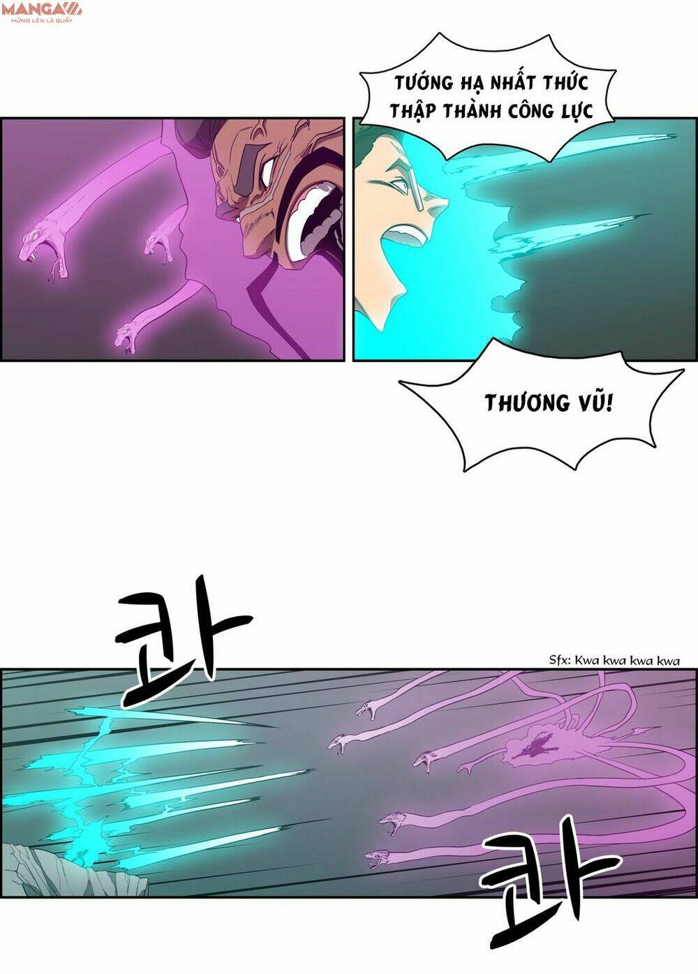 Eun Aran - Cao Thủ Murim: Chapter 60