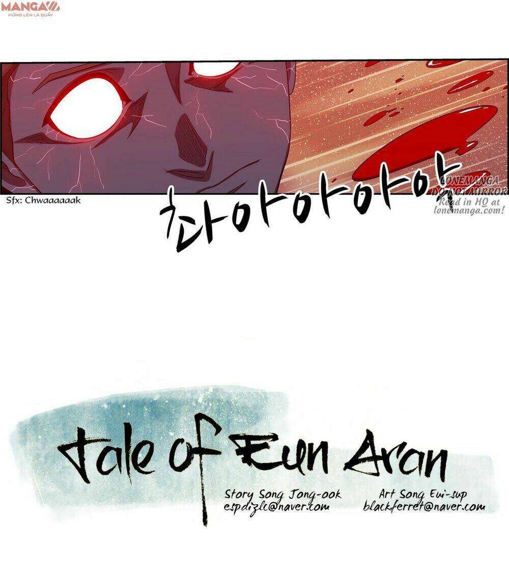 Eun Aran - Cao Thủ Murim: Chapter 60