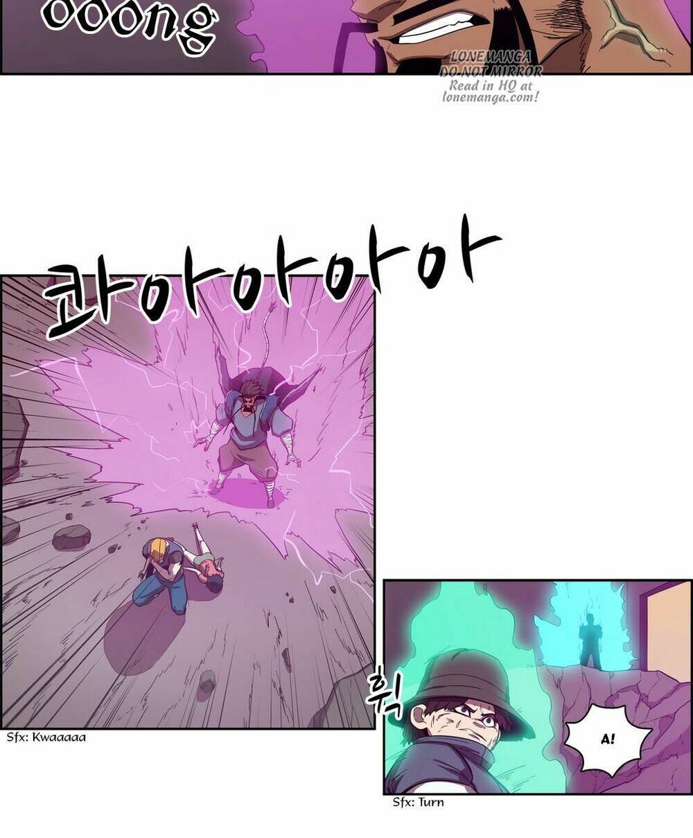 Eun Aran - Cao Thủ Murim: Chapter 60