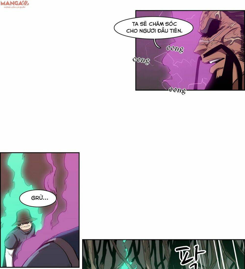 Eun Aran - Cao Thủ Murim: Chapter 60