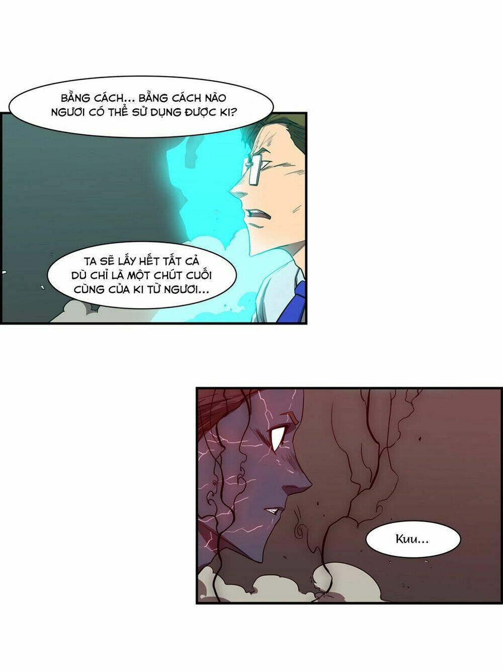 Eun Aran - Cao Thủ Murim: Chapter 61
