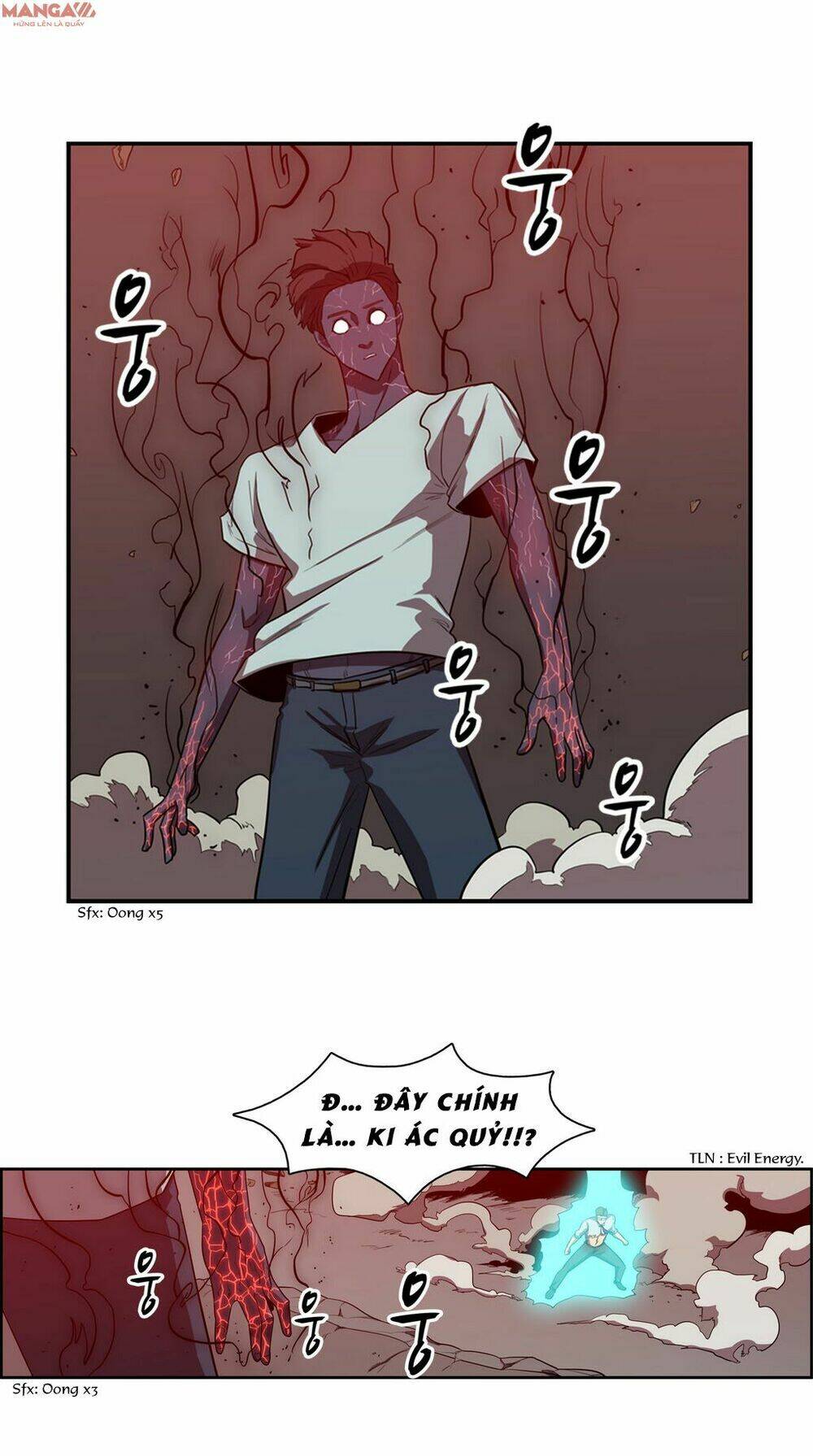 Eun Aran - Cao Thủ Murim: Chapter 61