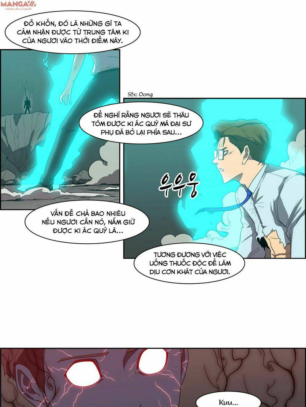 Eun Aran - Cao Thủ Murim: Chapter 61