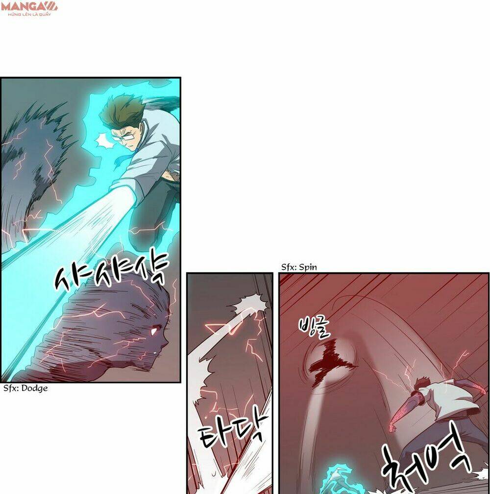 Eun Aran - Cao Thủ Murim: Chapter 61