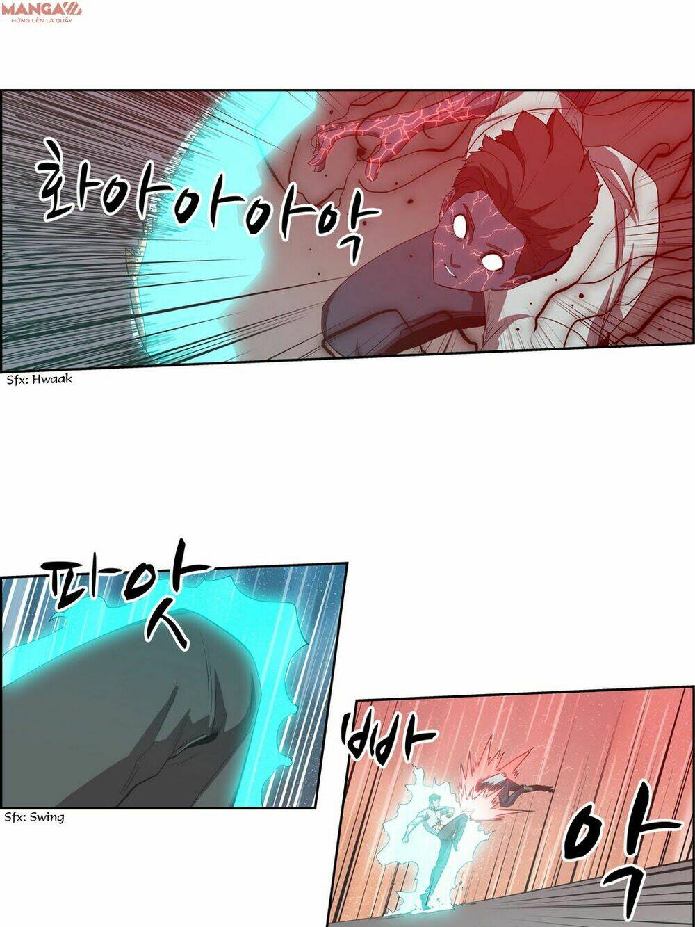 Eun Aran - Cao Thủ Murim: Chapter 61