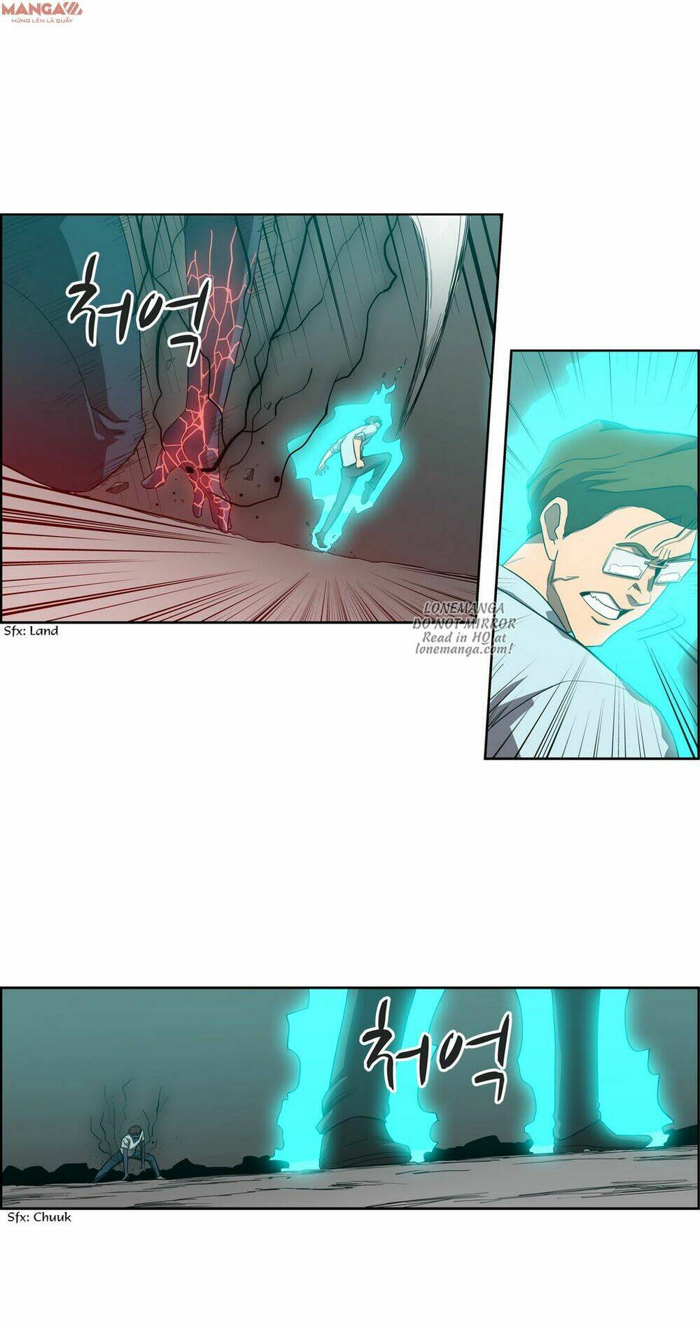 Eun Aran - Cao Thủ Murim: Chapter 61