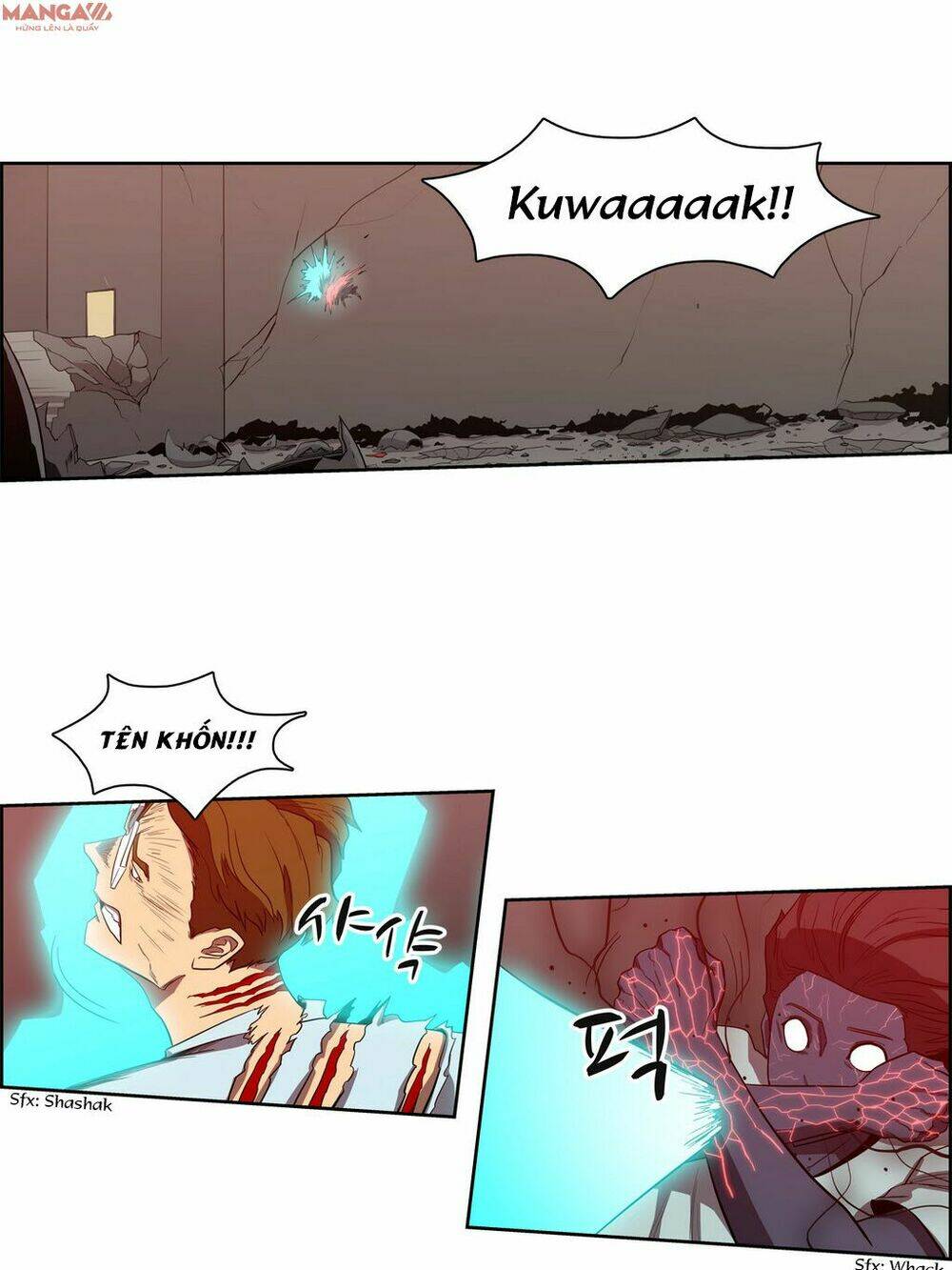 Eun Aran - Cao Thủ Murim: Chapter 61