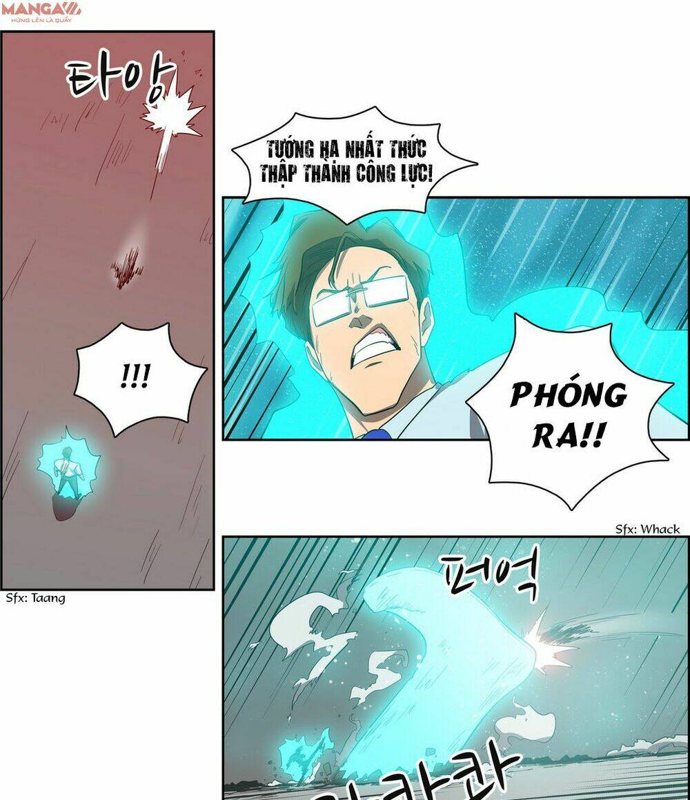 Eun Aran - Cao Thủ Murim: Chapter 61