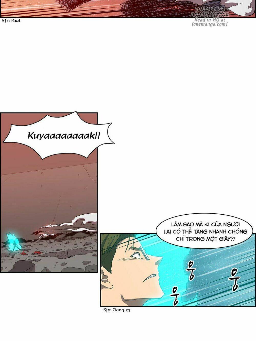Eun Aran - Cao Thủ Murim: Chapter 61