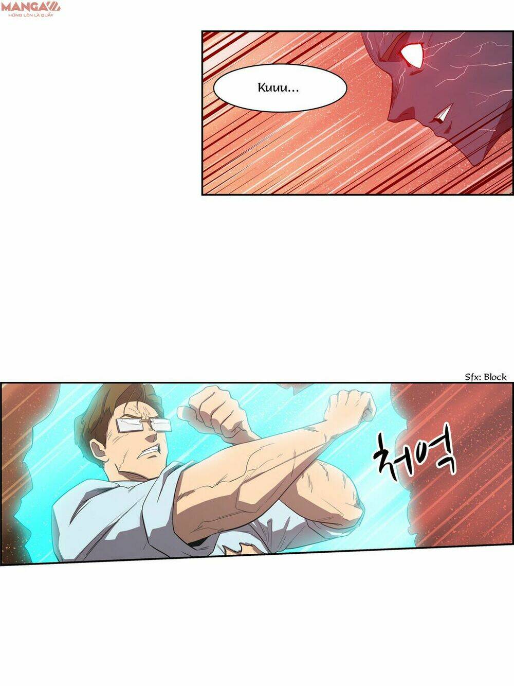 Eun Aran - Cao Thủ Murim: Chapter 61
