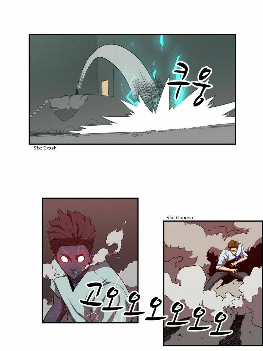 Eun Aran - Cao Thủ Murim: Chapter 61