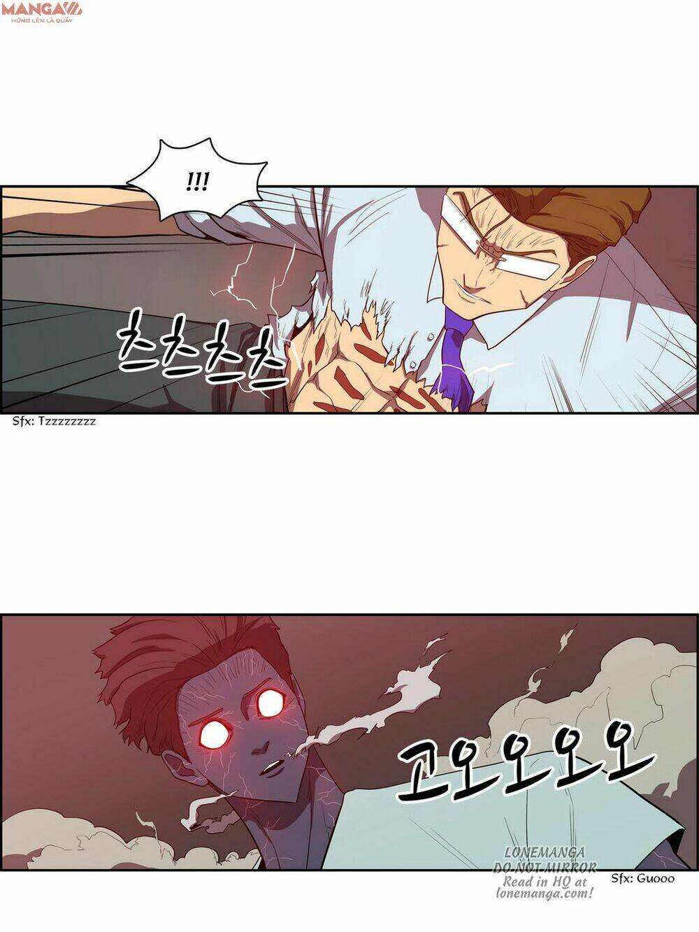 Eun Aran - Cao Thủ Murim: Chapter 61