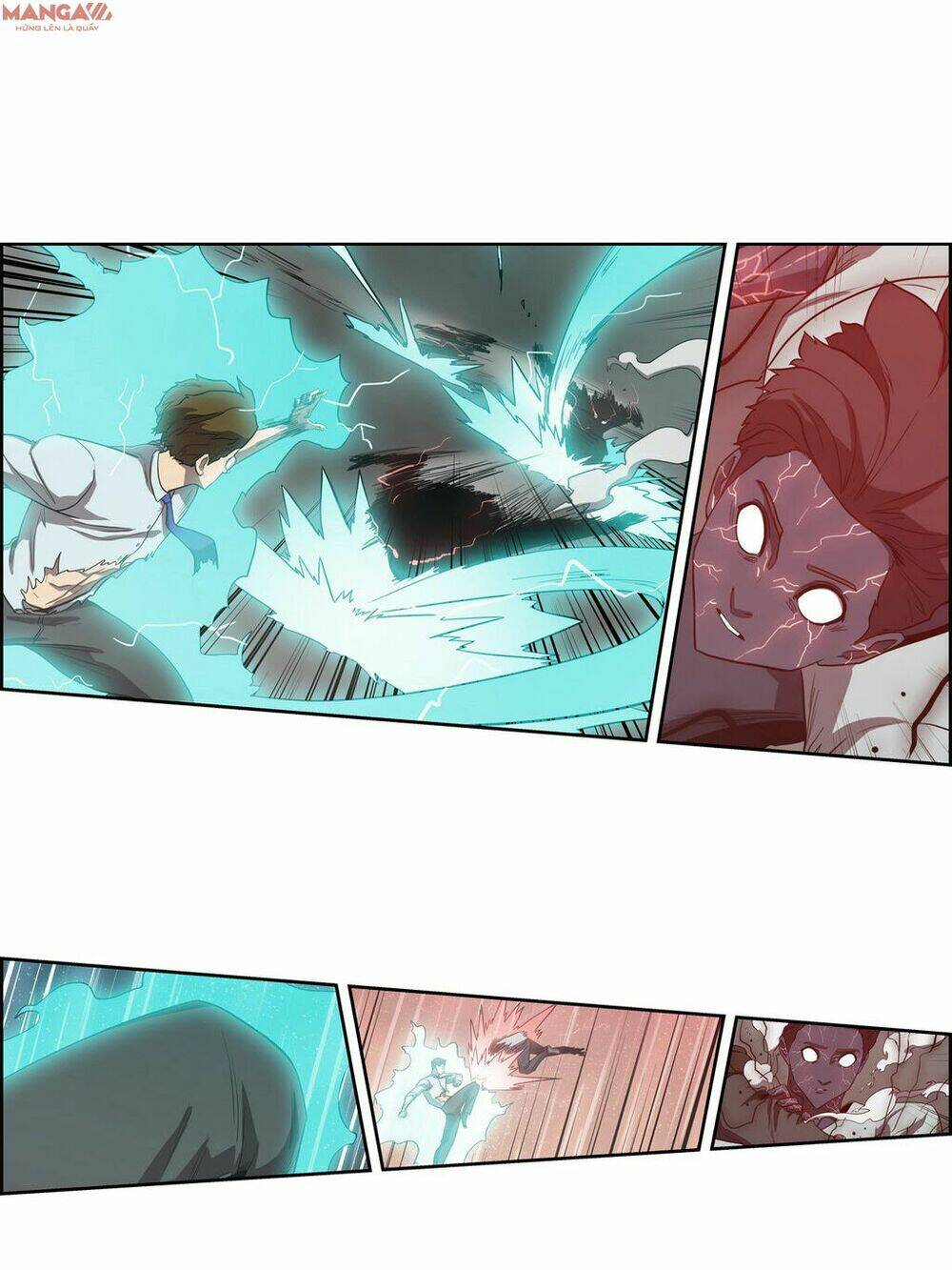 Eun Aran - Cao Thủ Murim: Chapter 62