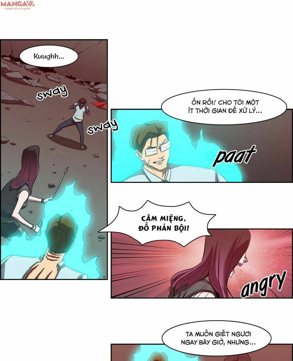 Eun Aran - Cao Thủ Murim: Chapter 62