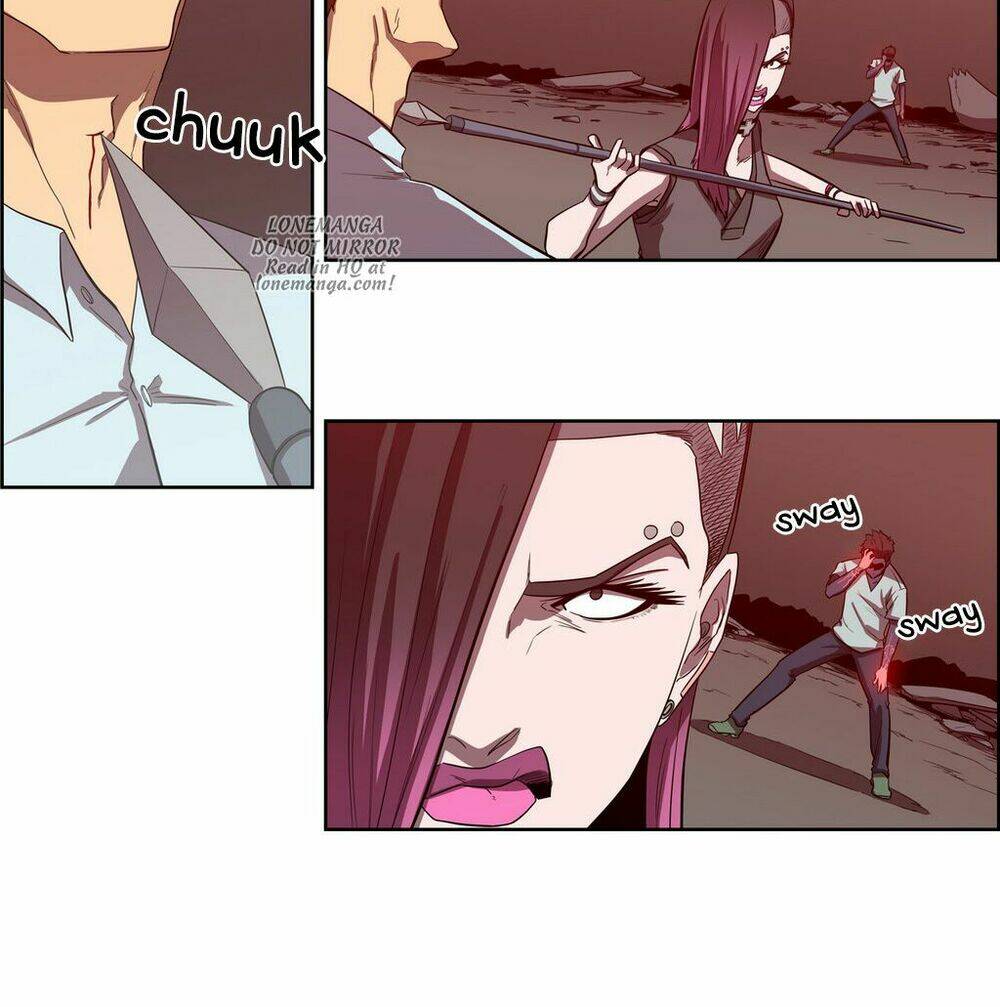 Eun Aran - Cao Thủ Murim: Chapter 62
