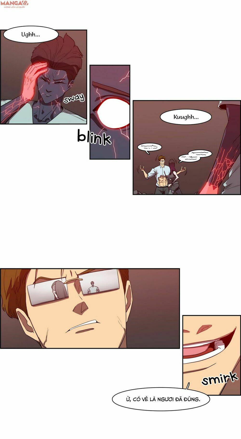 Eun Aran - Cao Thủ Murim: Chapter 62