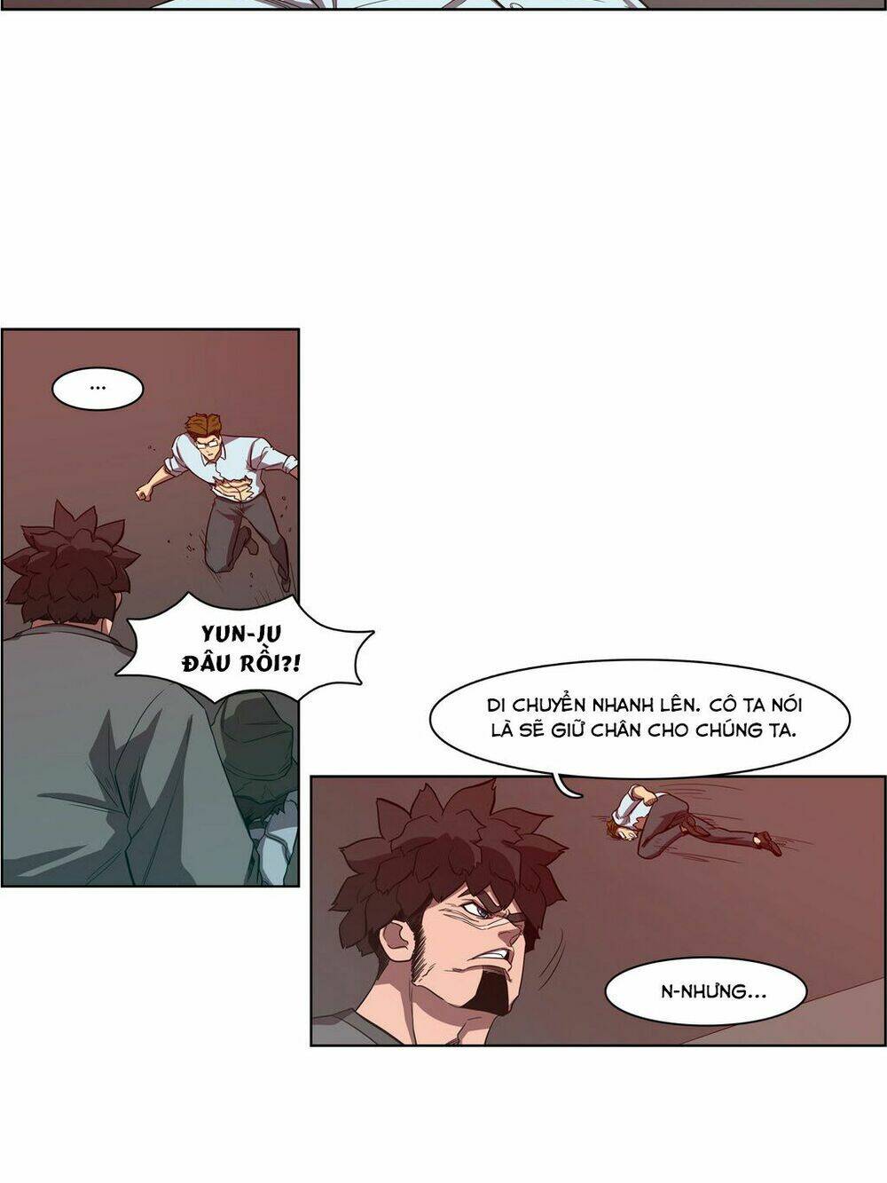 Eun Aran - Cao Thủ Murim: Chapter 62