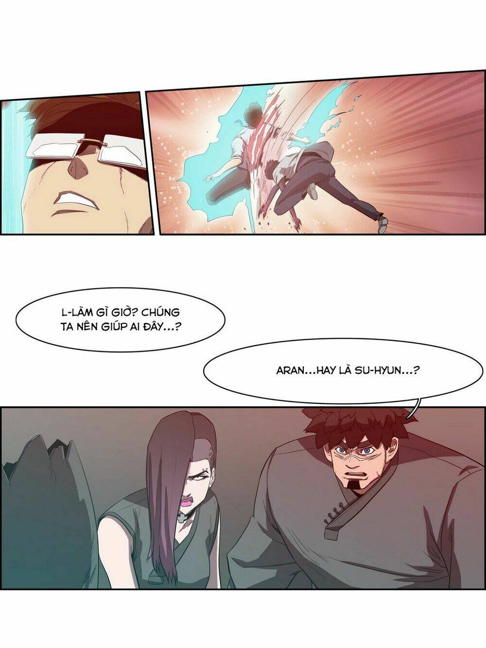 Eun Aran - Cao Thủ Murim: Chapter 62