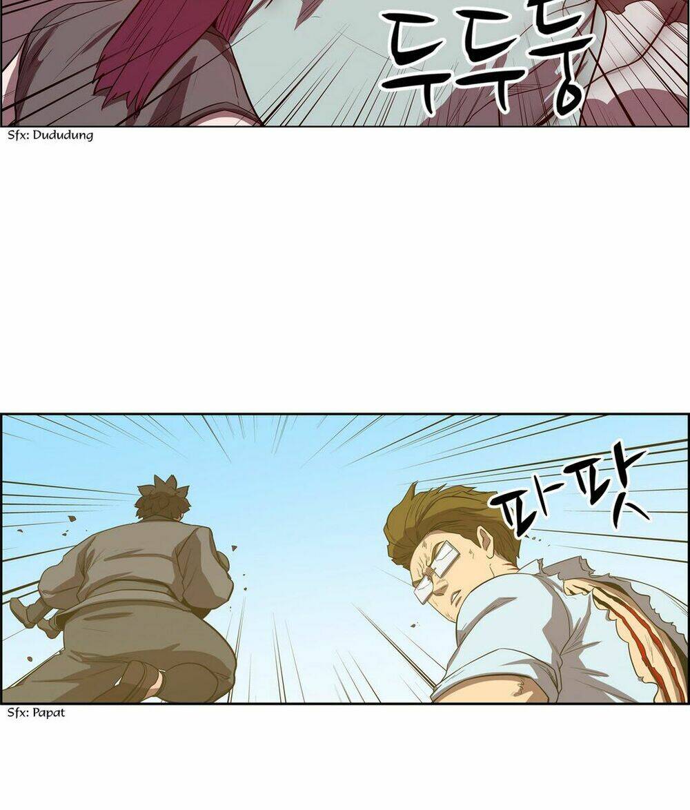 Eun Aran - Cao Thủ Murim: Chapter 62