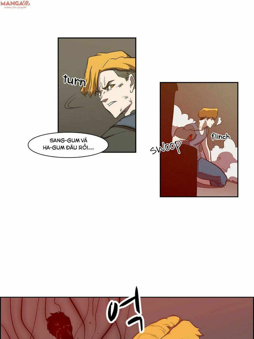 Eun Aran - Cao Thủ Murim: Chapter 62