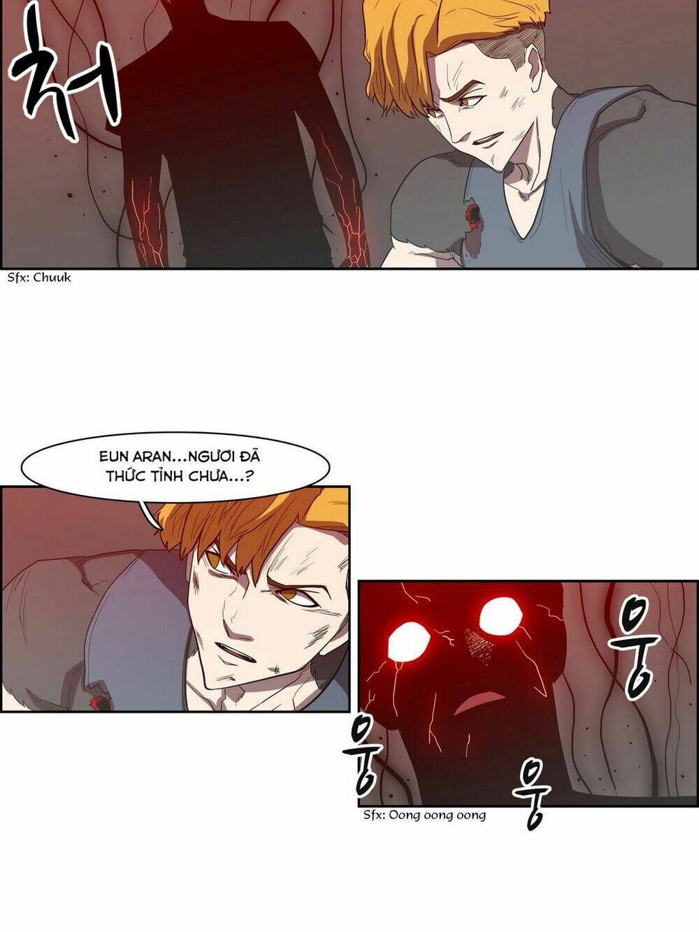 Eun Aran - Cao Thủ Murim: Chapter 62