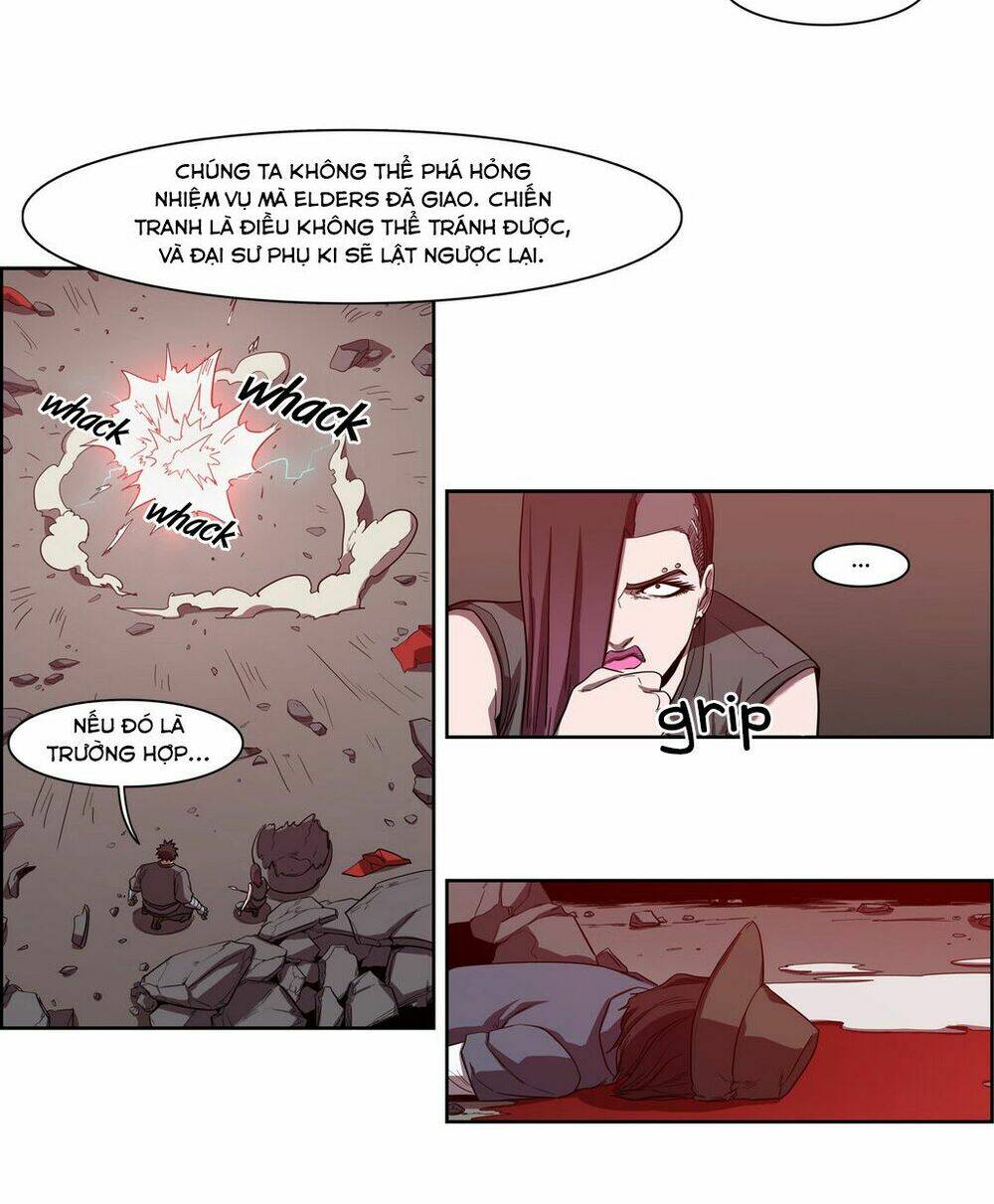 Eun Aran - Cao Thủ Murim: Chapter 62