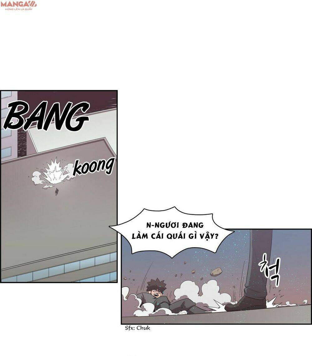 Eun Aran - Cao Thủ Murim: Chapter 63