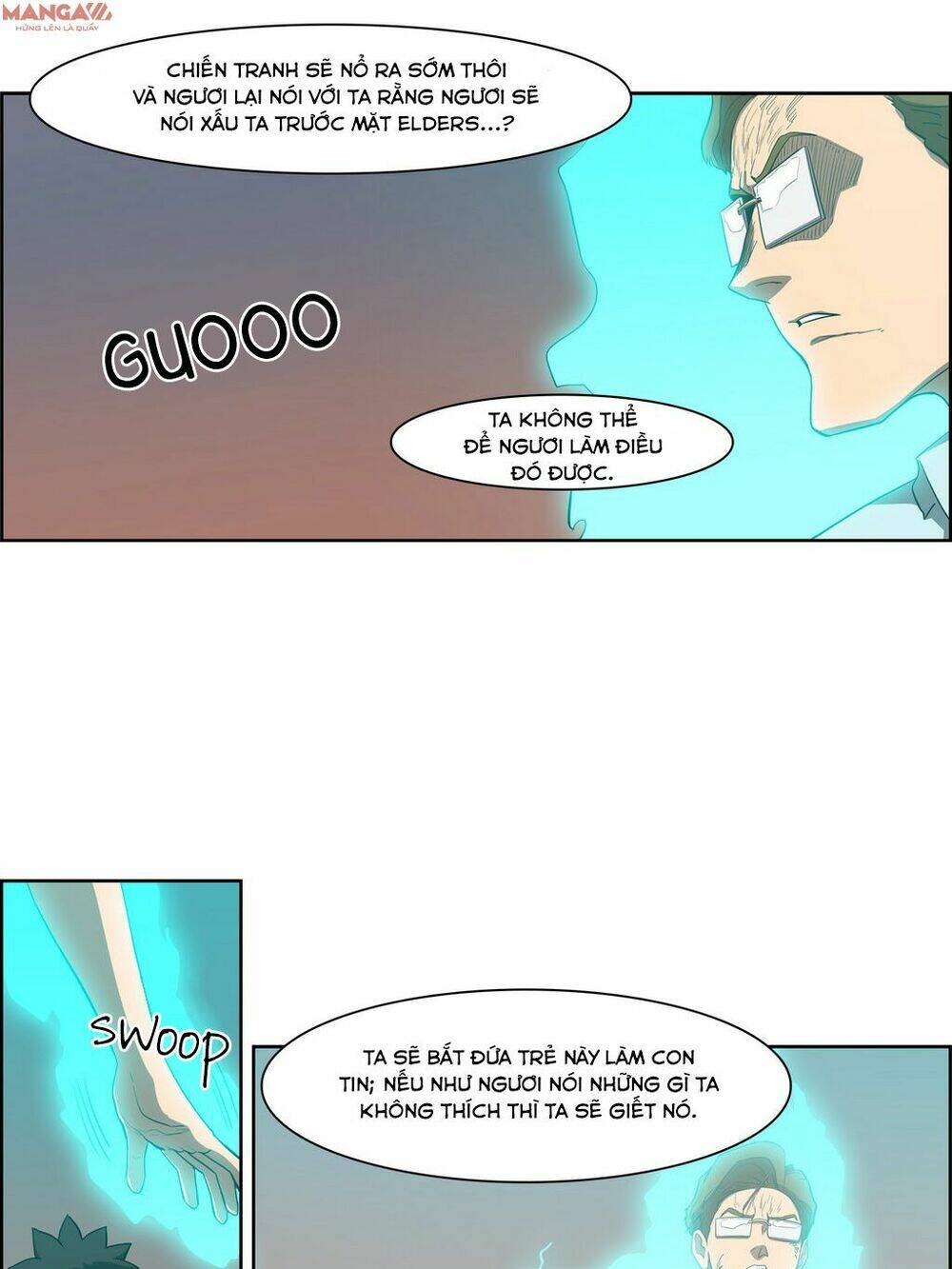 Eun Aran - Cao Thủ Murim: Chapter 63