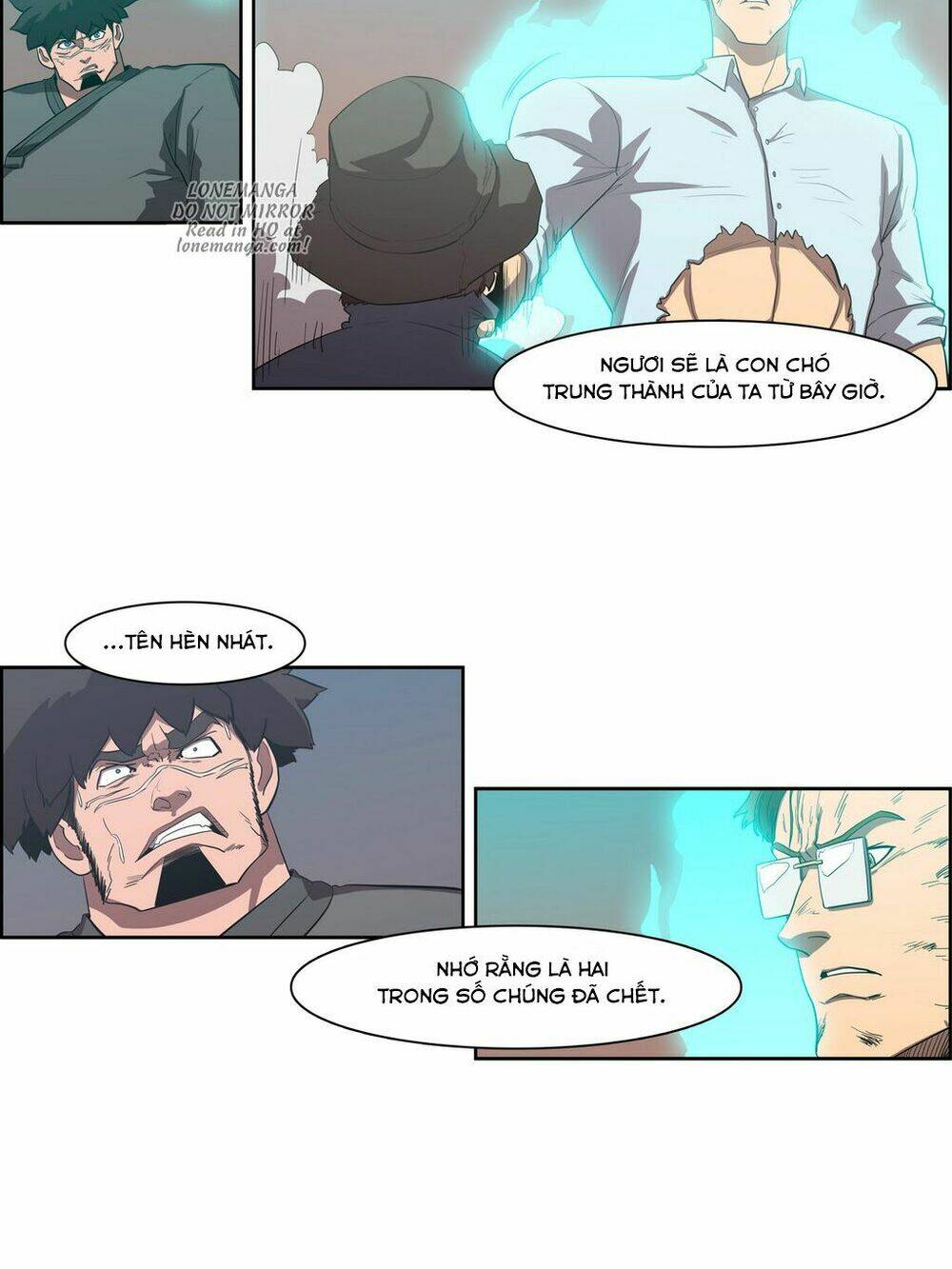 Eun Aran - Cao Thủ Murim: Chapter 63